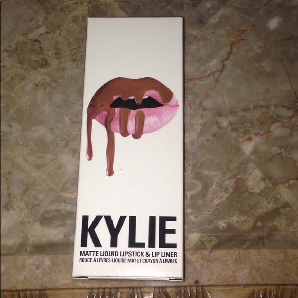 Kylie Cosmetics Other - "Dolce K" New Kylie cosmetic lip kit set